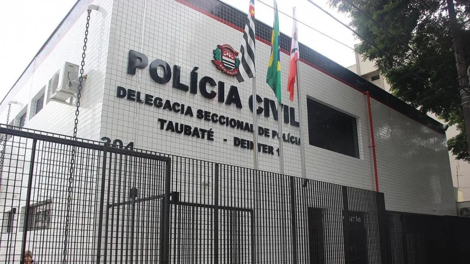 Delegacia de taubate