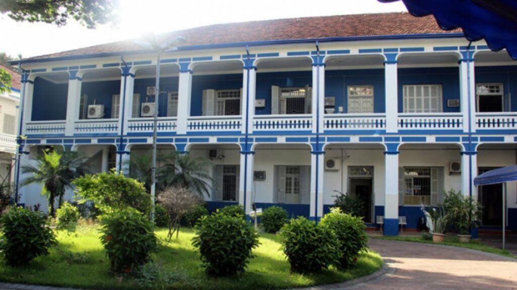 palacio do bom conselho - sede da prefeitura de taubaté
