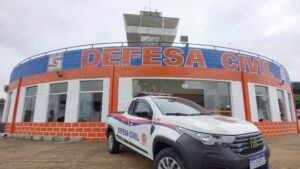 Defesa Civil mantém estado de alerta e soma 37 ocorrências após temporal em Taubaté