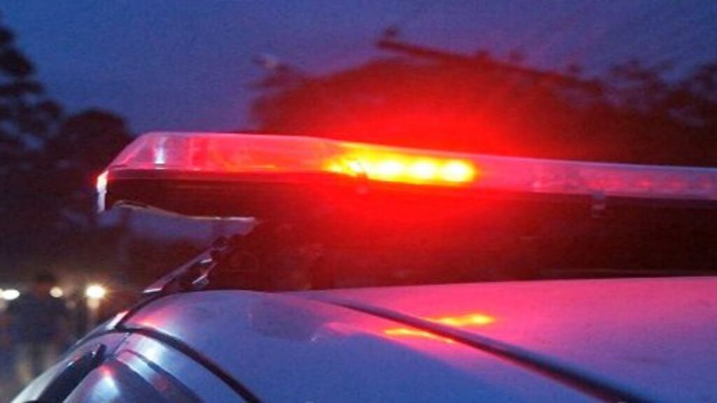 Homem em saída temporária é preso por tentativa de homicídio em Guaratinguetá Sirene de Polícia