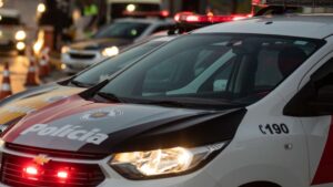 Policial militar é salvo por colete após troca de tiros em comunidade de São Sebastião