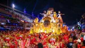 União de Maricá Conquista Título Inédito e Garante Vaga no Grupo Especial em 2027