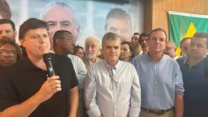 Eduardo Paes oficializa Jane Reis como Pré-candidata a vice-governadora em aliança com o MDB