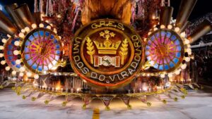 Viradouro Conquista o Tetracampeonato em Carnaval de Alto Nível Técnico