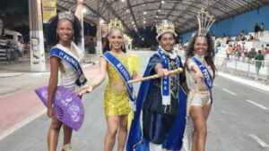 Carnaval 2026: Veja como foram os desfiles das escolas de Samba de Taubaté