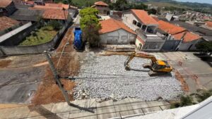 Defesa Civil libera retorno de moradores a prédio interditado no Jardim Imperial