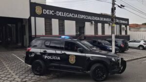 DEIC esclarece homicídio no bairro Bonfim e prende dois suspeitos em Taubaté