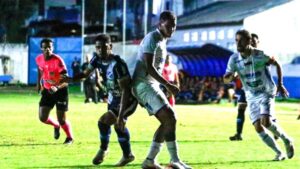 Taubaté empata com Santo André e segue ameaçado pelo rebaixamento na Série A2