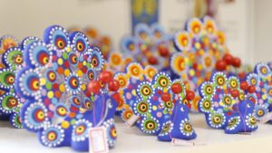 Arte figureira de Taubaté conquista selo de Indicação Geográfica do INPI