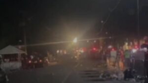 Violência no Carnaval: Jovem é morto com tiro na cabeça em Guaratinguetá