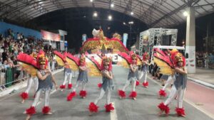 Renascer da Vila São José é a grande campeã do Carnaval 2026 de Taubaté