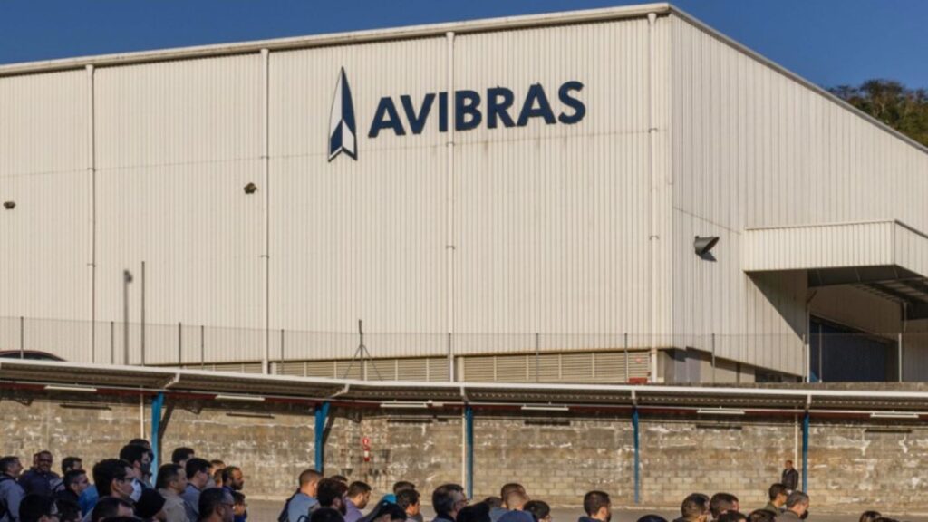 Fábrica da Avibras