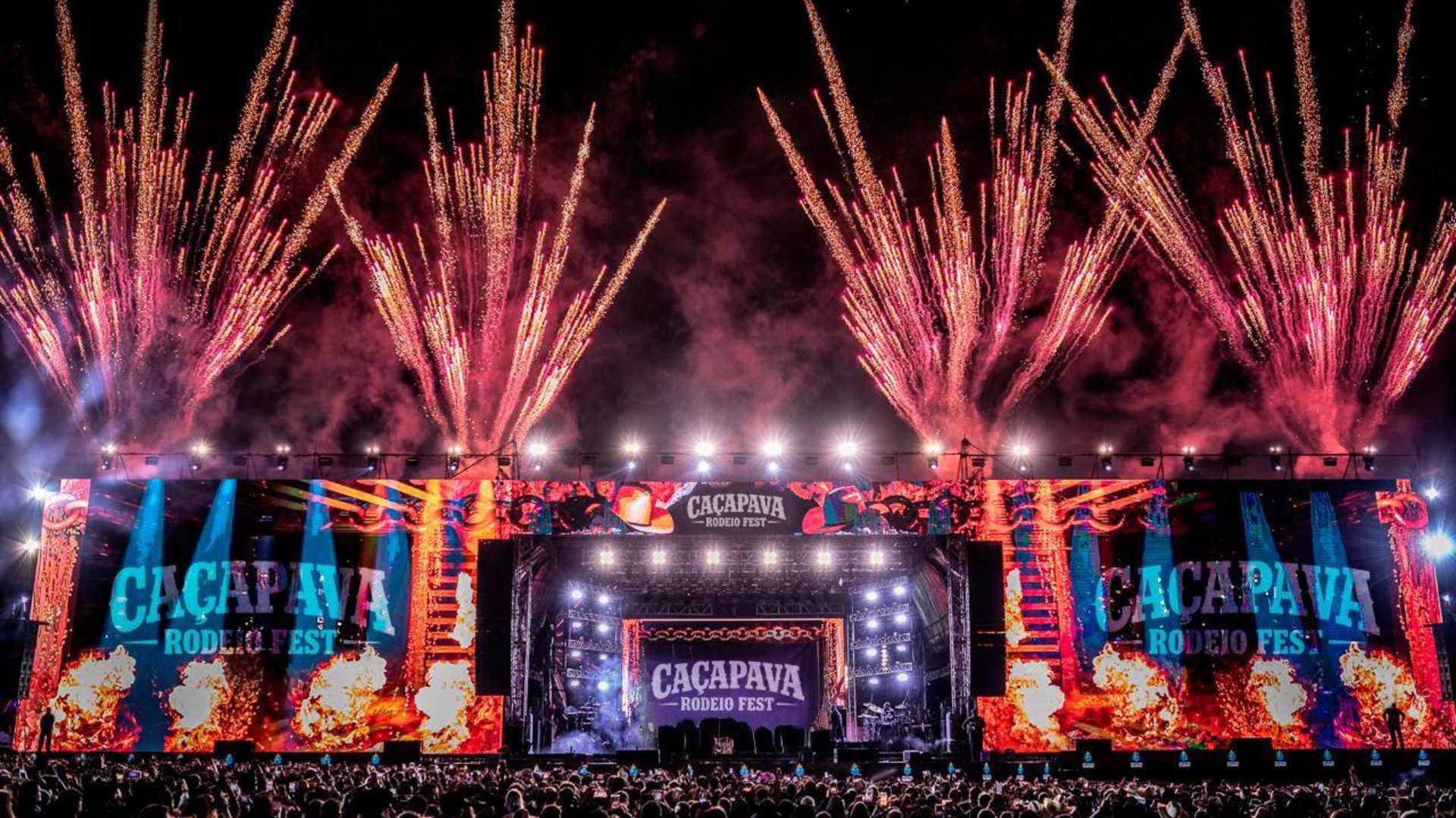 Rodeo Fest Caçapava RODEIO