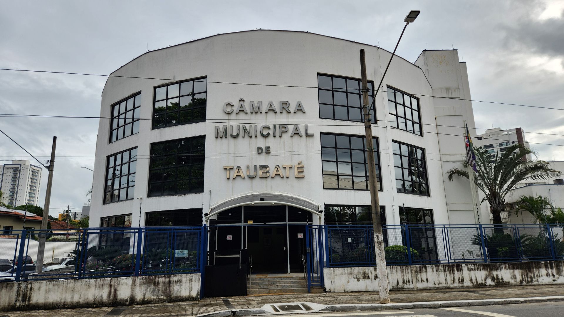 camara de taubaté - igor raphael