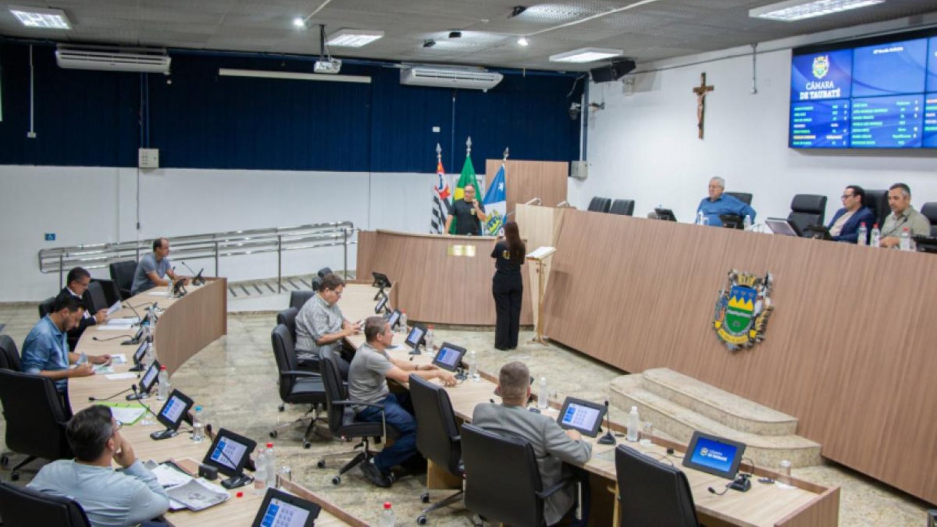 Câmara Municipal de Taubaté