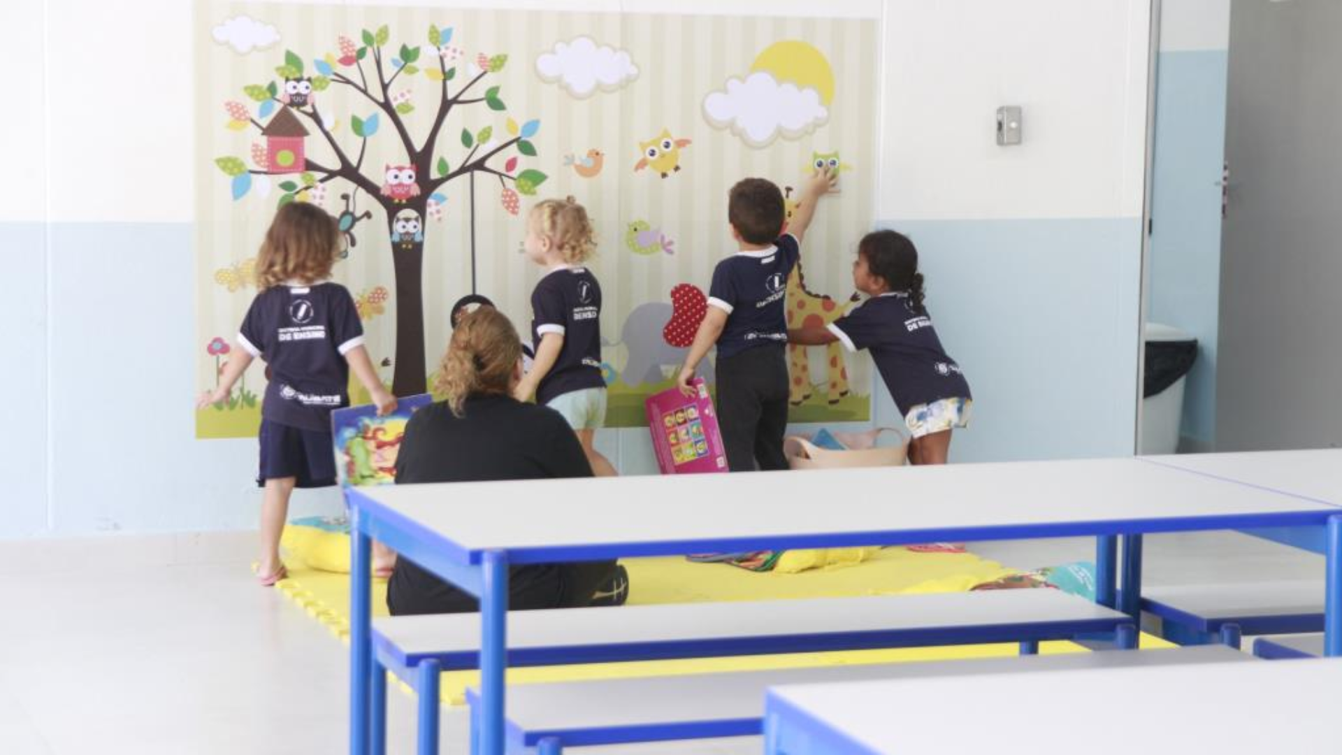 Escola do Cataguá Taubaté