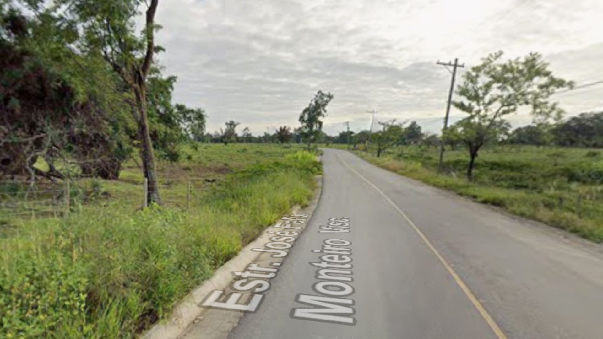 Estrada José Felix Monteiro Visconde de Mossoró