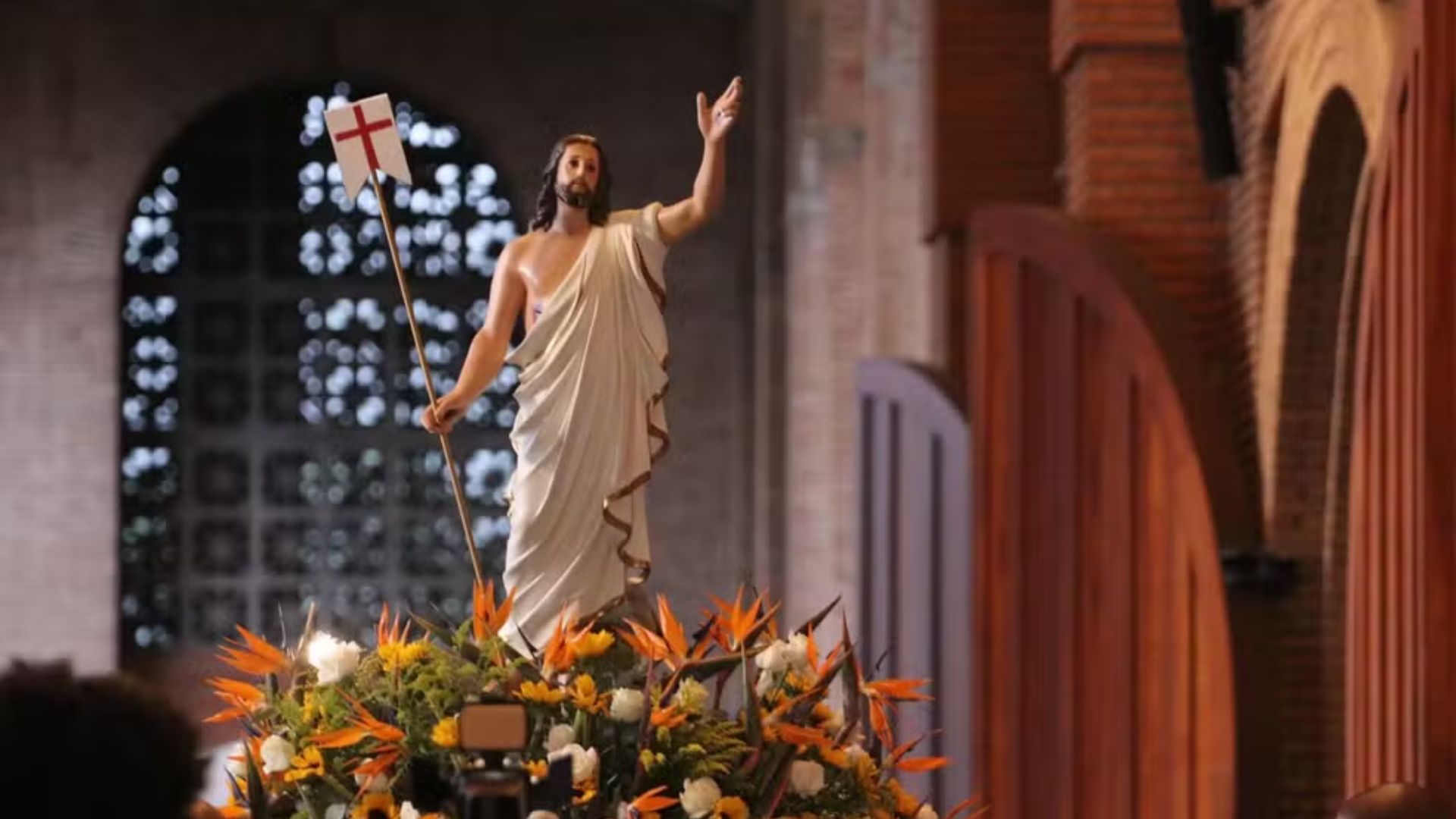 Jesus Cristo Aparecida