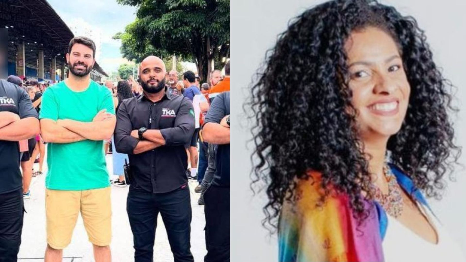 montagem tka e secretári de cultura de taubaté aline damásio