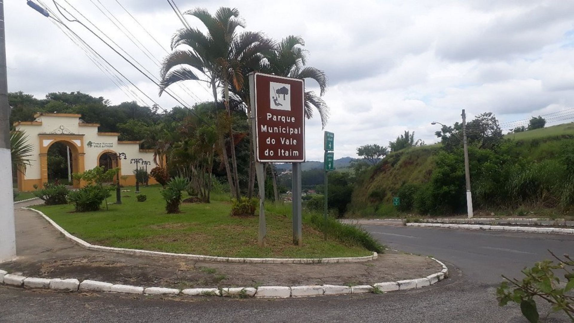 Parque Municipal do Itaim - Taubaté SP