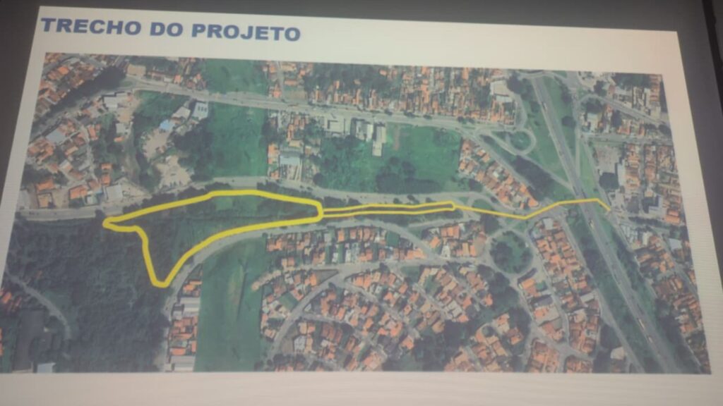 Obras de Macrodrenagem no Campos Elísios Taubaté SP