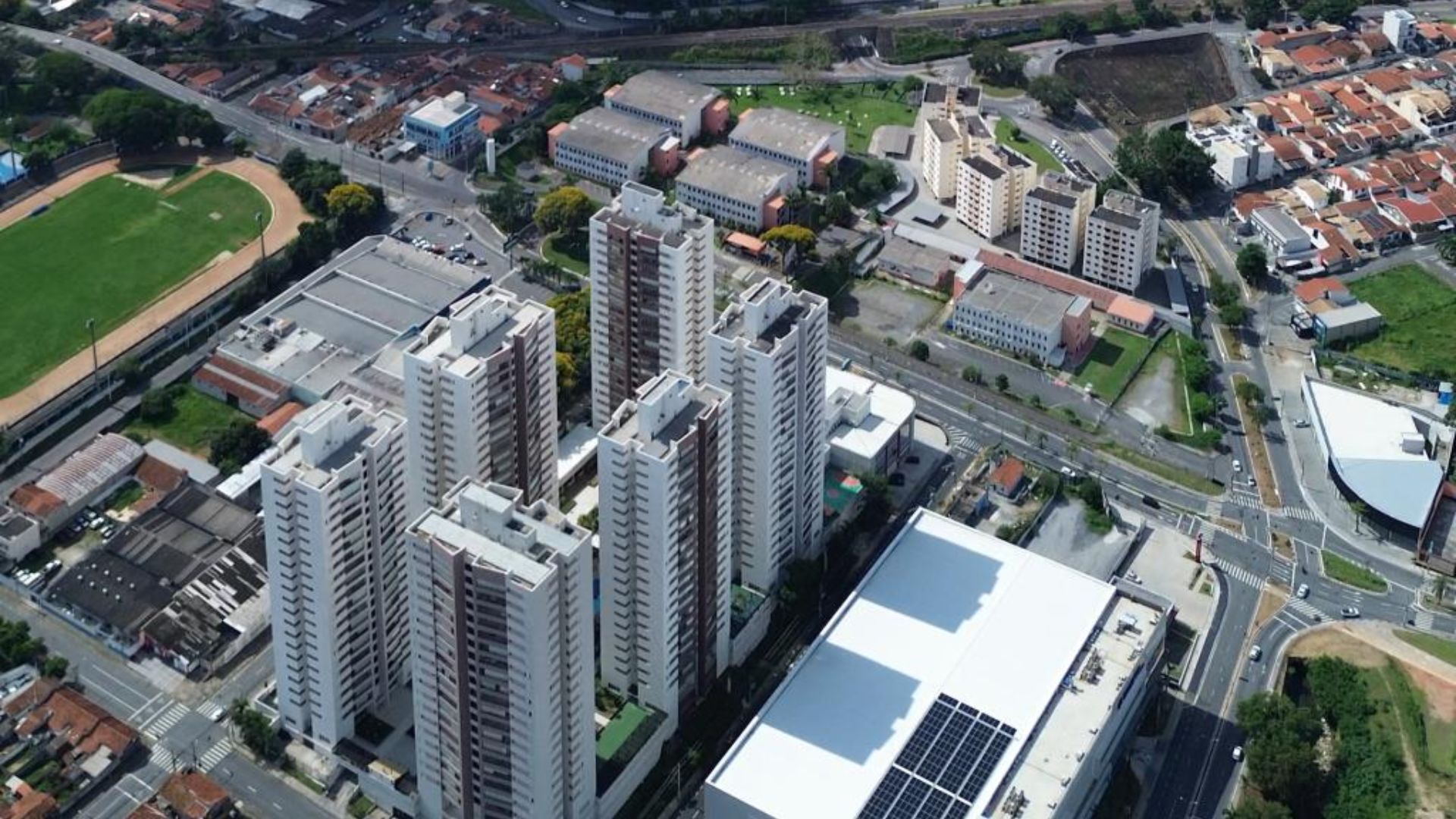 cidade de taubaté aérea