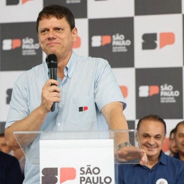 governador tarcisio de freitas de são paulo