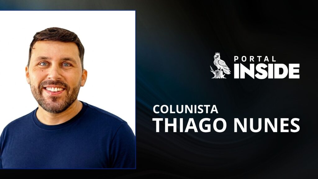 colunista do portal inside thiago nunes