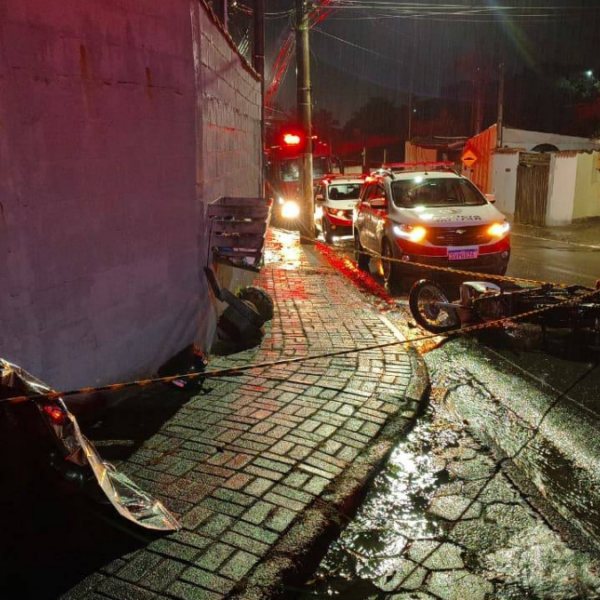 acidente no Reino em Ilhabela