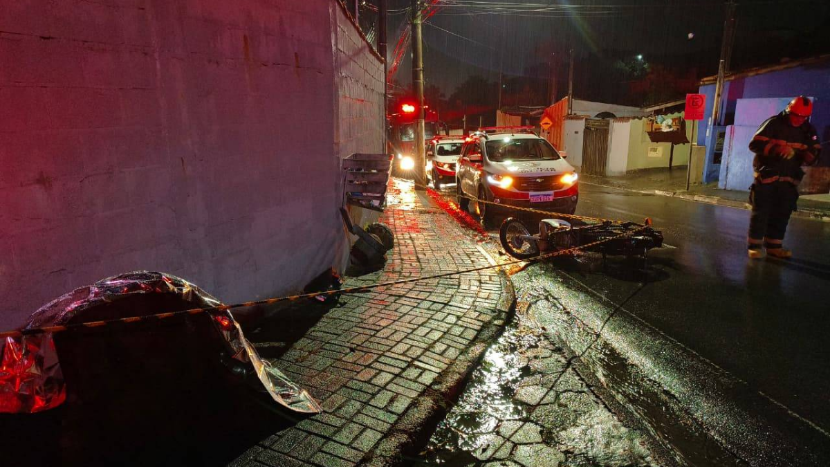 acidente no Reino em Ilhabela