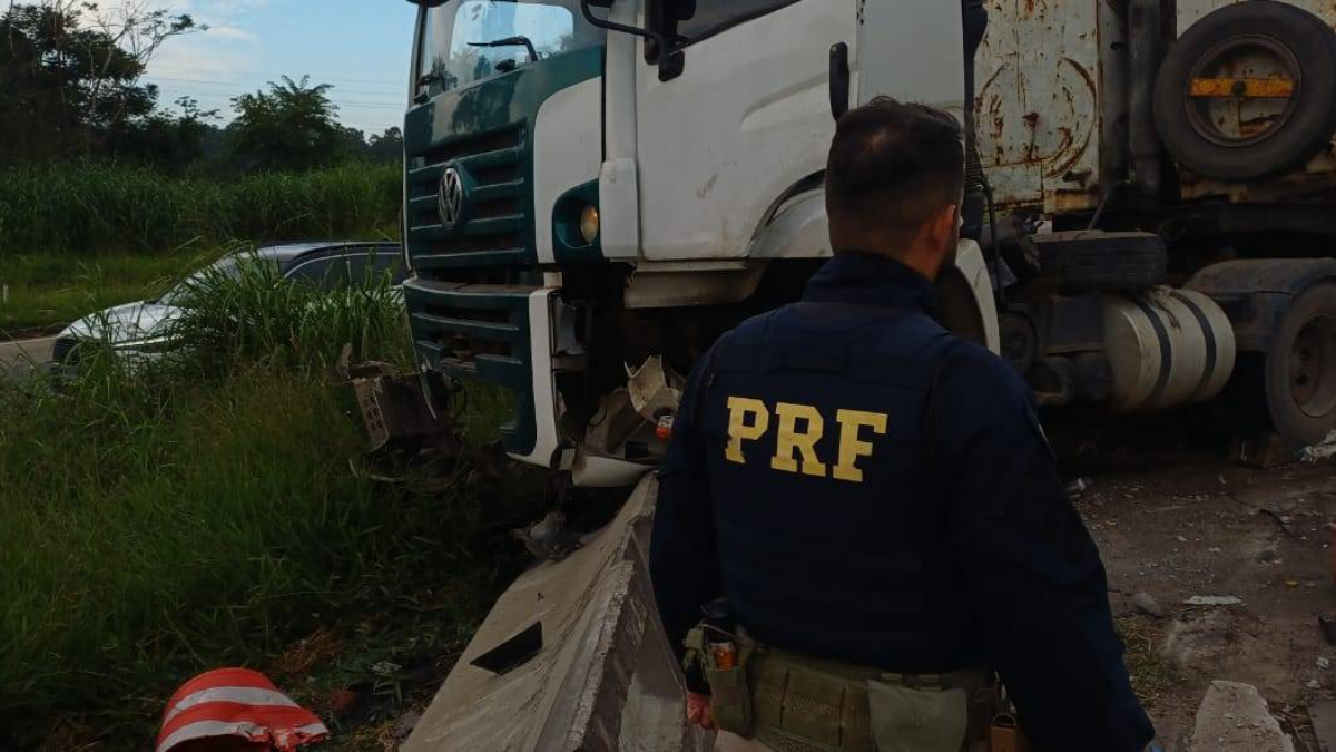 acidente na dutra são josé dos campos