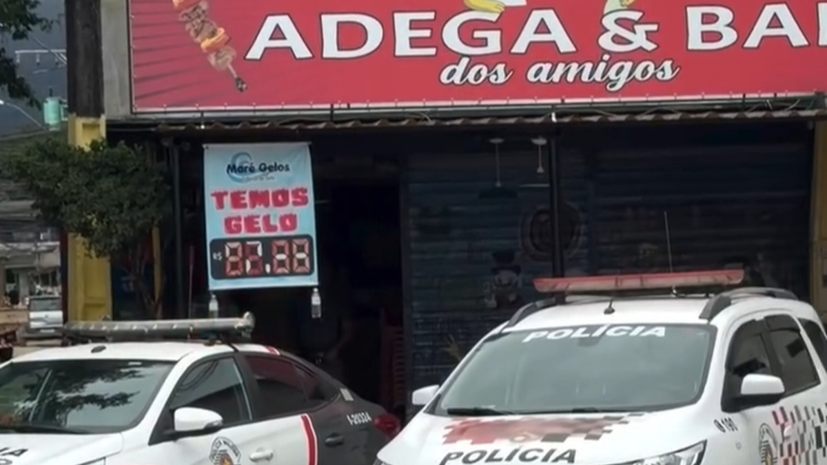 assassinato em bar de ubatuba