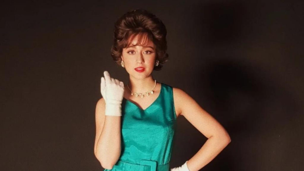 mariana alexandre, atora que interpreta celly campelo em filme