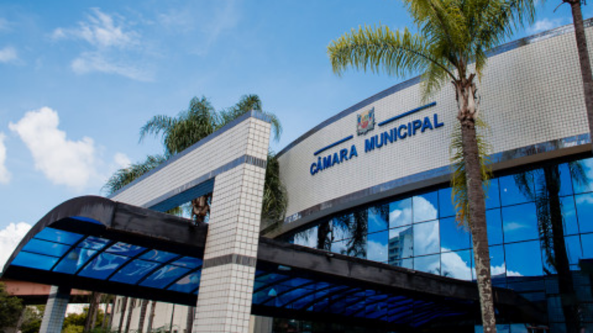 Câmara municipal de são josé dos campos