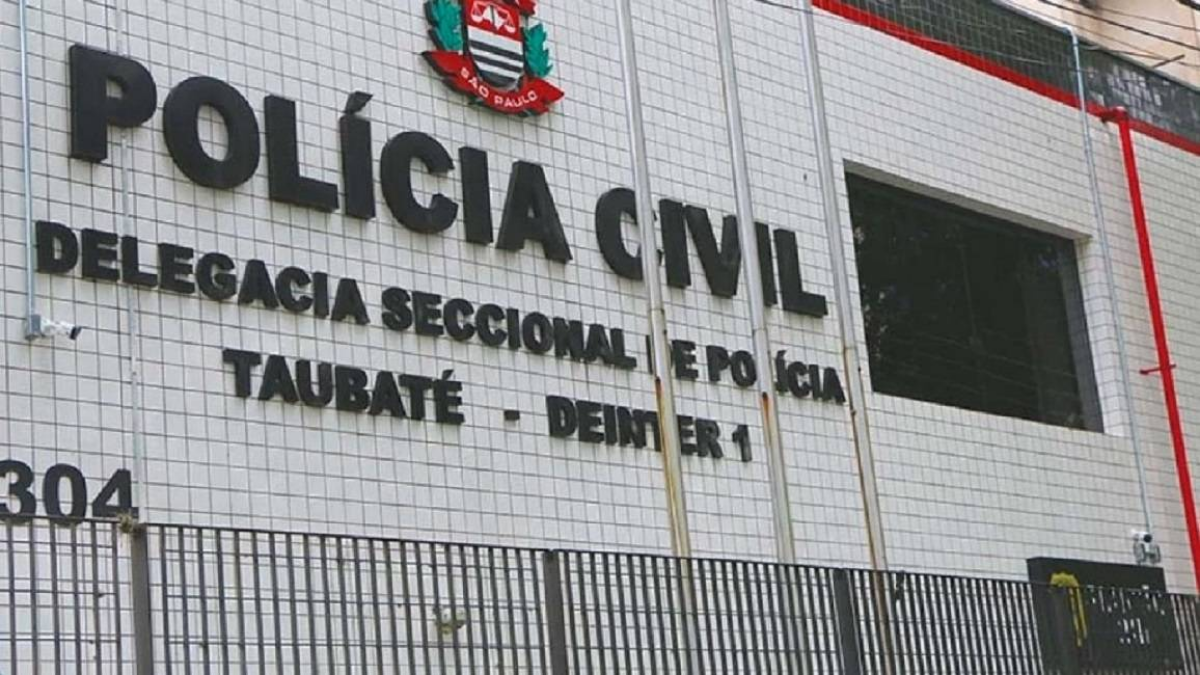 delegacia seccional de polícia de taubaté sp