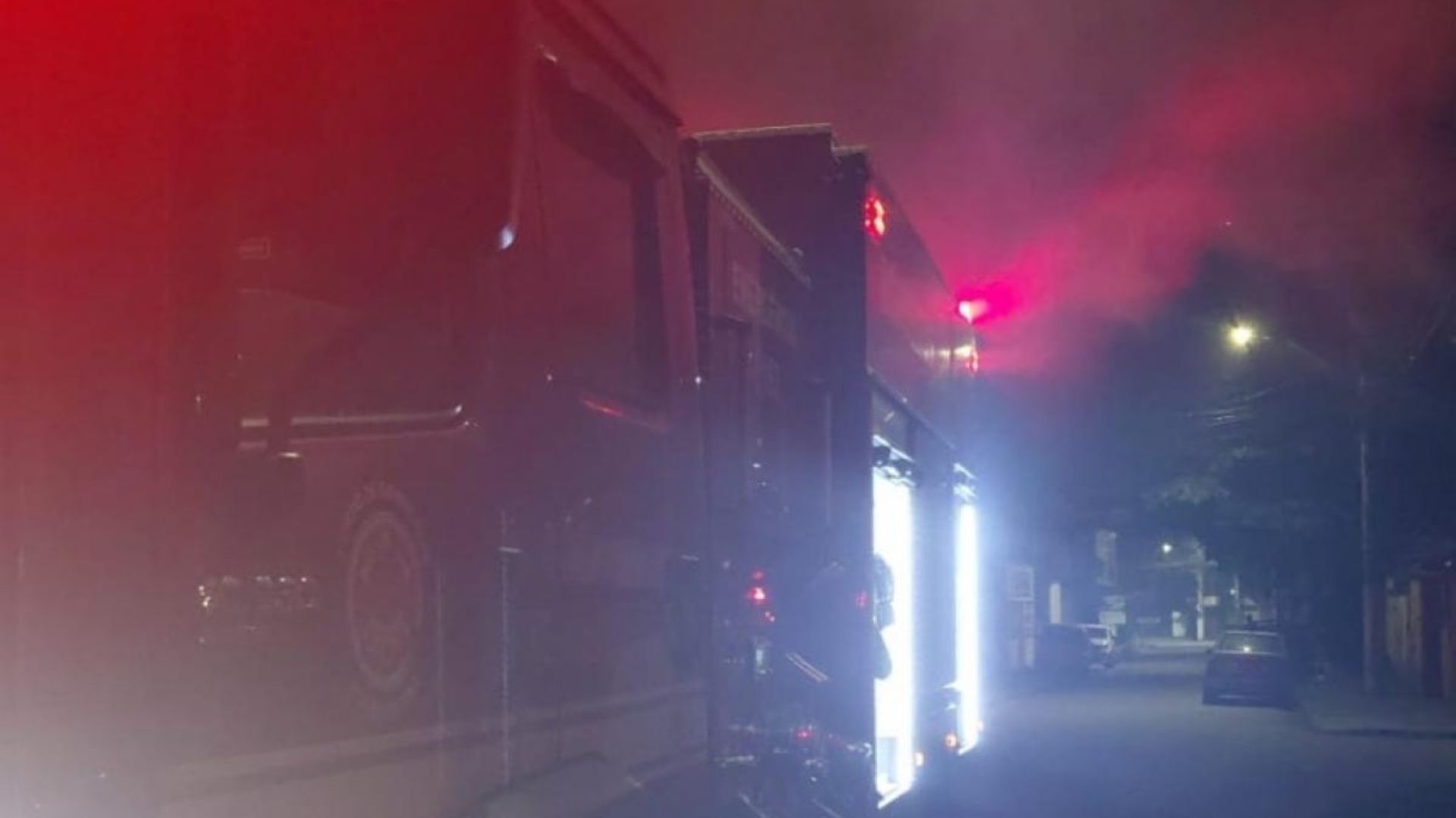 fogo em caraguatatuba