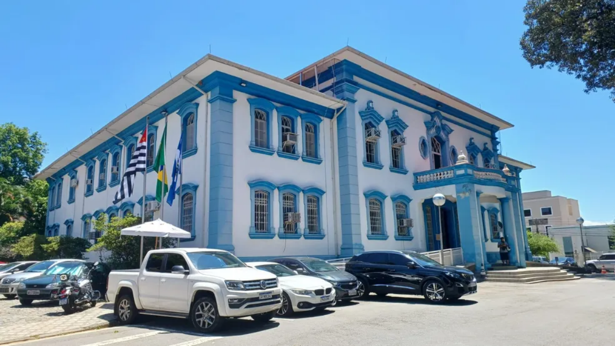 fórum de taubaté sp