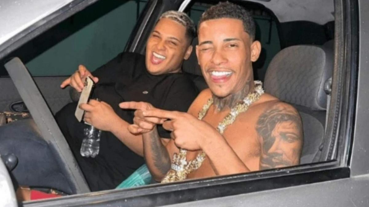 MC Ryan e MC Poze do Rodo