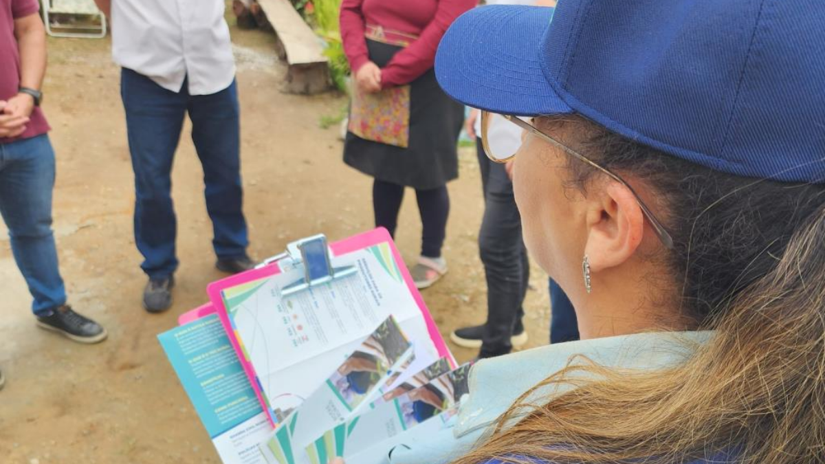 mapeamento da zona rural e endereço digital em taubaté