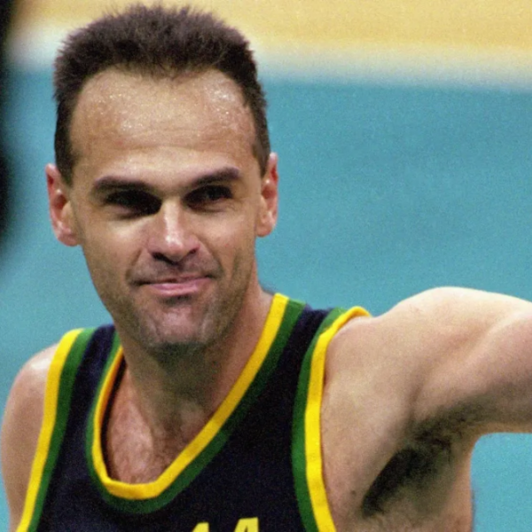 Oscar Schmidt, mão santa, lenda do basquete mundial