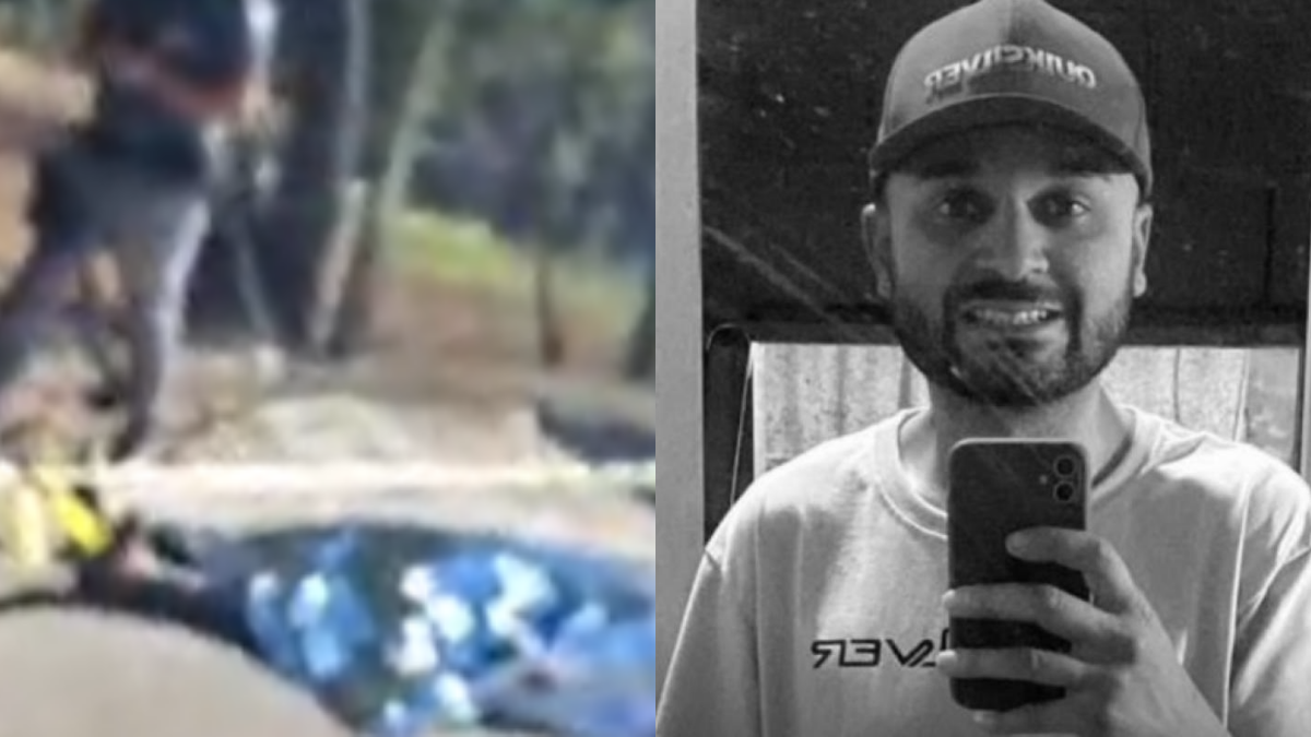 Perseguição de Dennis Willian