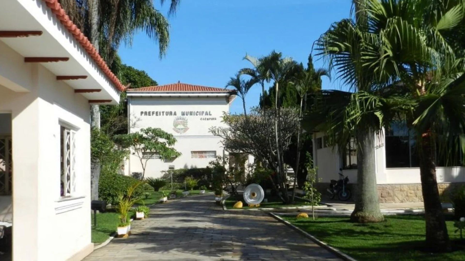 Prefeitura Municipal de Caçapava SP