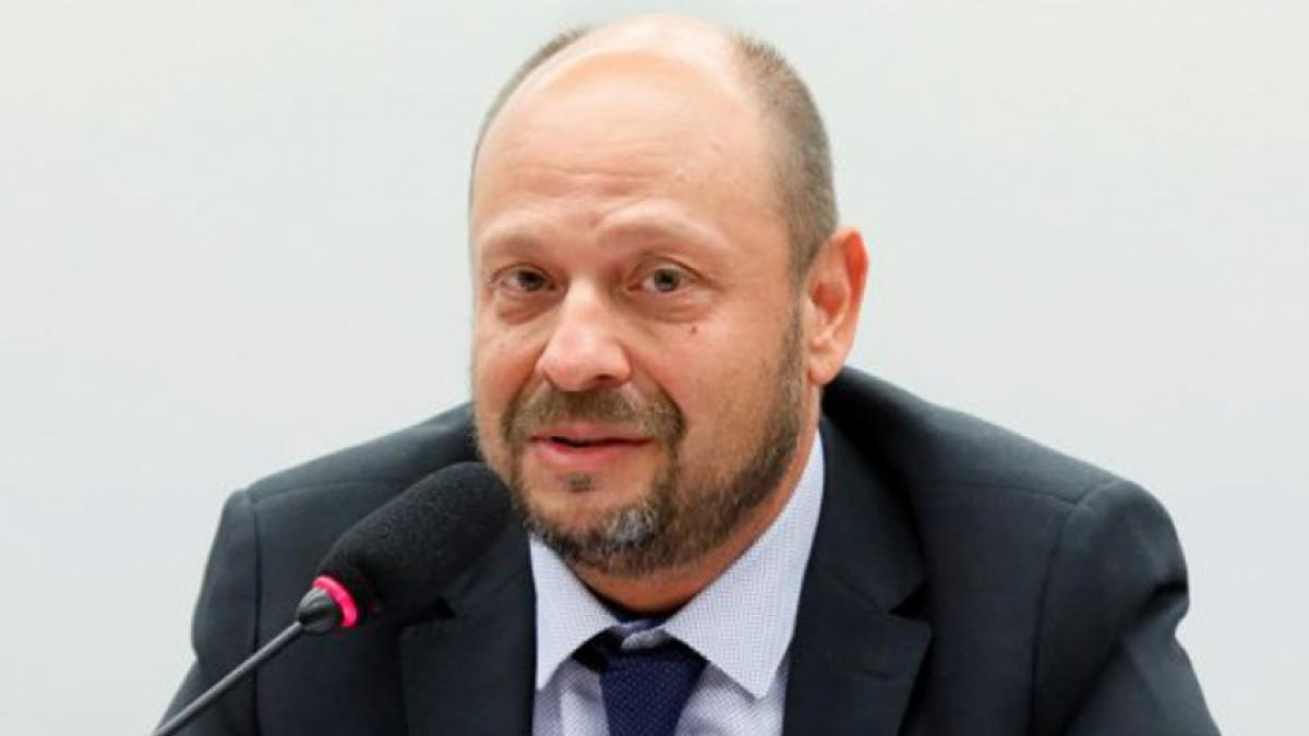 Ex-Presidente do Inss formado pela UNITAU, Gilberto Waller Júnior