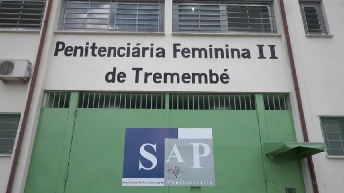 presídio feminino de tremembé