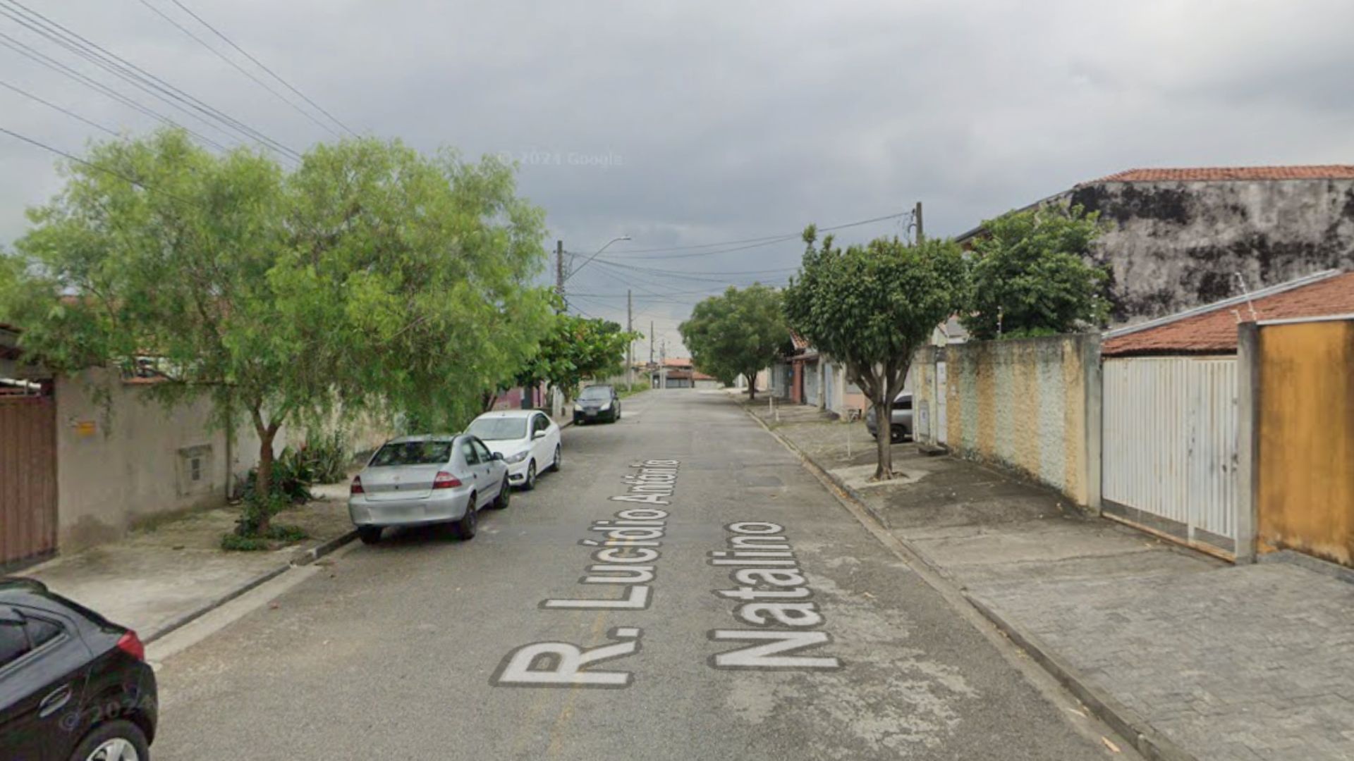 Rua Lúcido Antônio Natalino