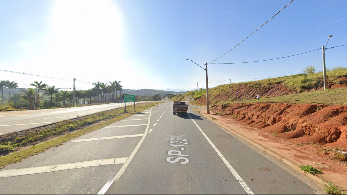 sp125 oswaldo cruz KM5 Taubaté