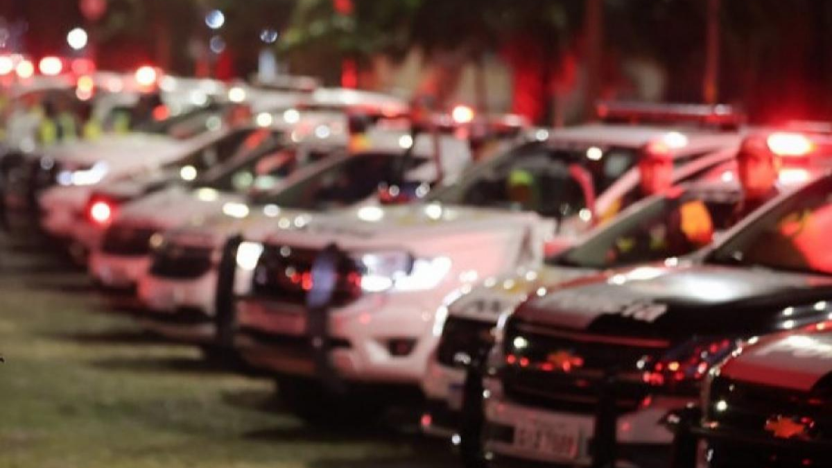 viaturas de pm de sp