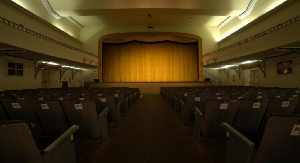 Teatro Metrópole Taubaté