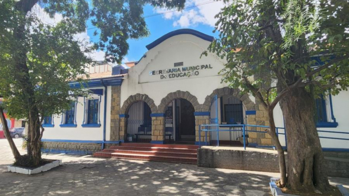 Secretaria de Educação
