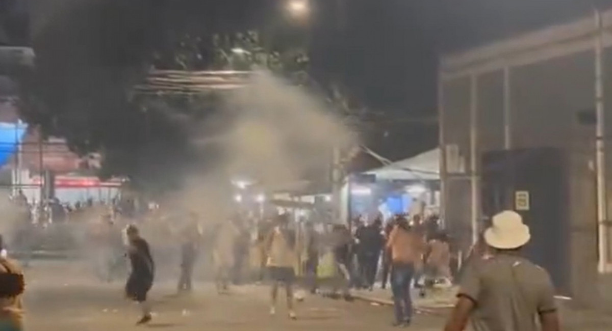 Torcedores do Vasco